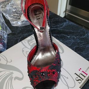 Sexy stilletos